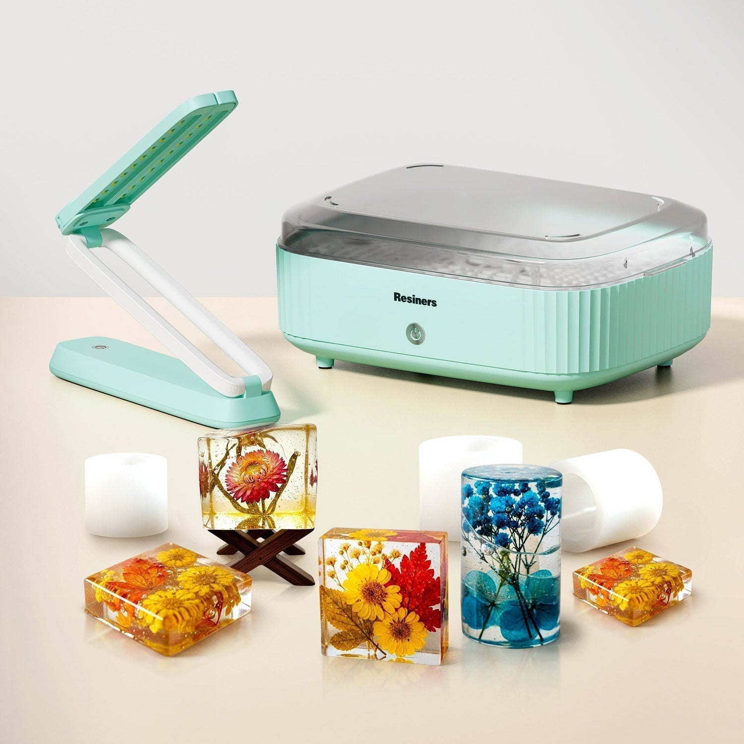 Why Your Resin Won’t Cure: Common Issues with UV and Epoxy Resin