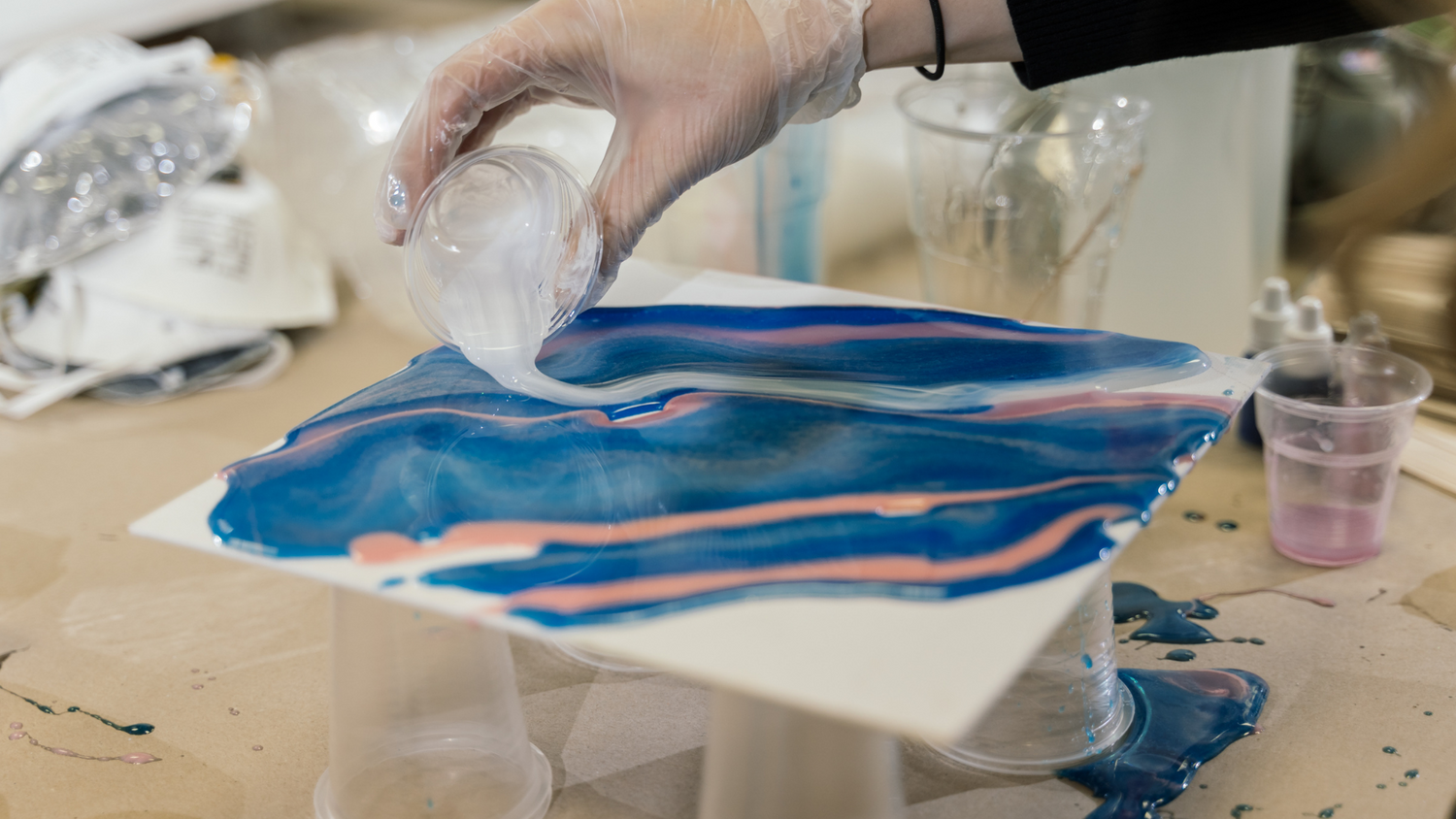 Resin Paint