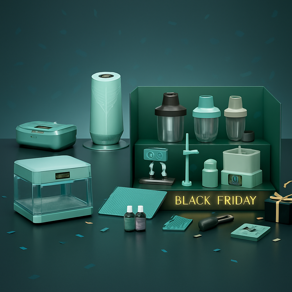 Best Resin Black Friday Deals for Crafting in 2025