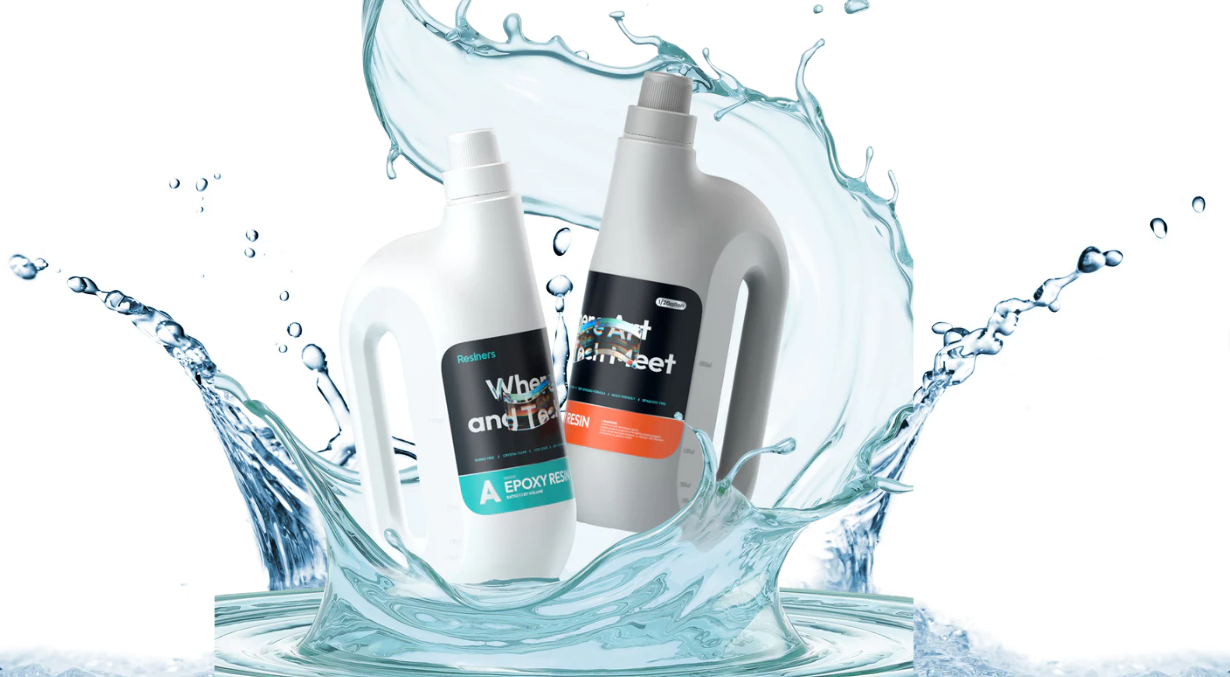 is epoxy resin waterproof