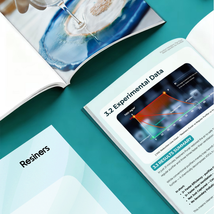 Resin Air Safety Guide: Key Insights from the Resiners White Paper
