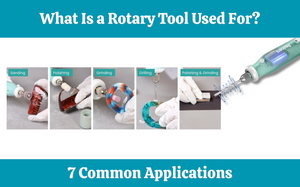 Rotating Tools Assignment What Is a Rotary Tool Used For? 7 Common Applications