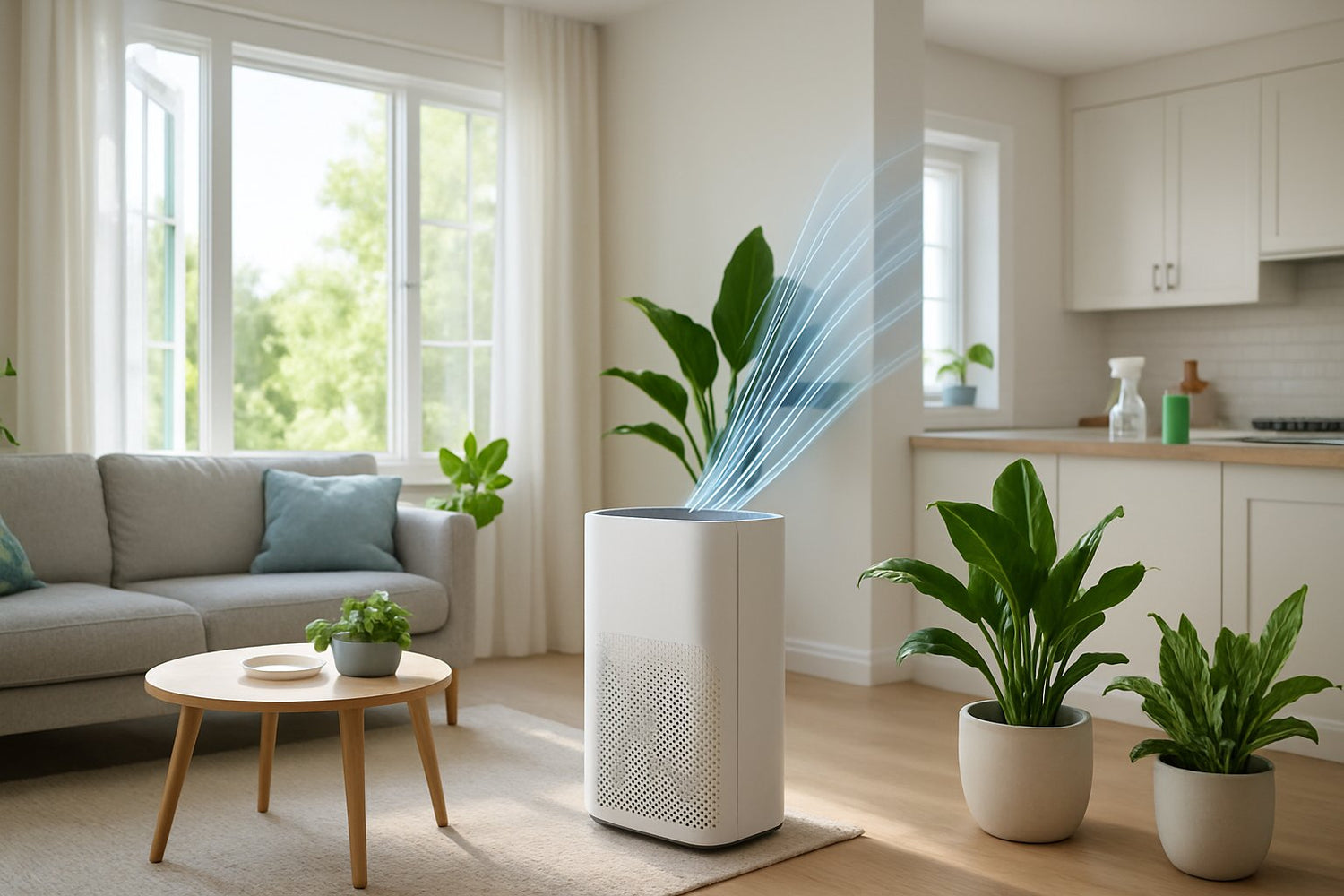 how to eliminate vocs