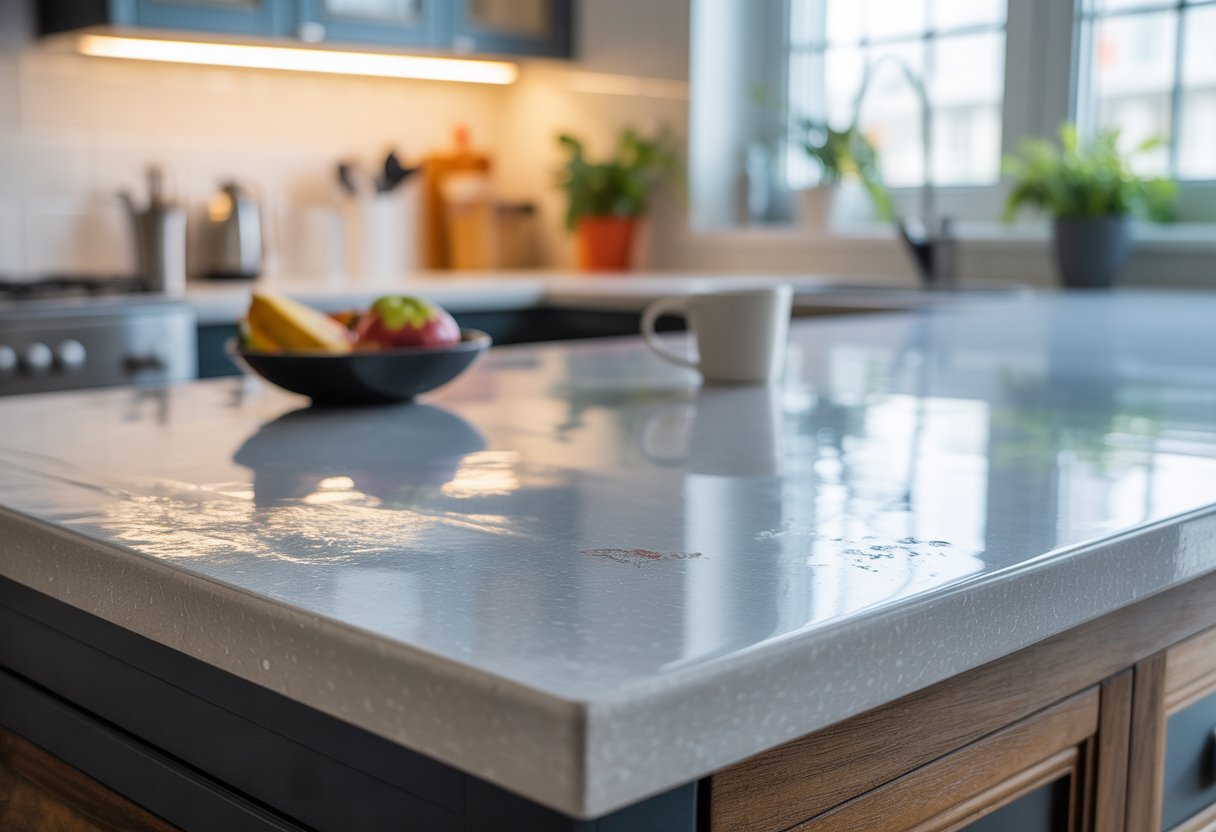 epoxy countertops pros and cons