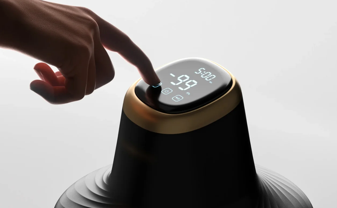 best resin bubble removal machine