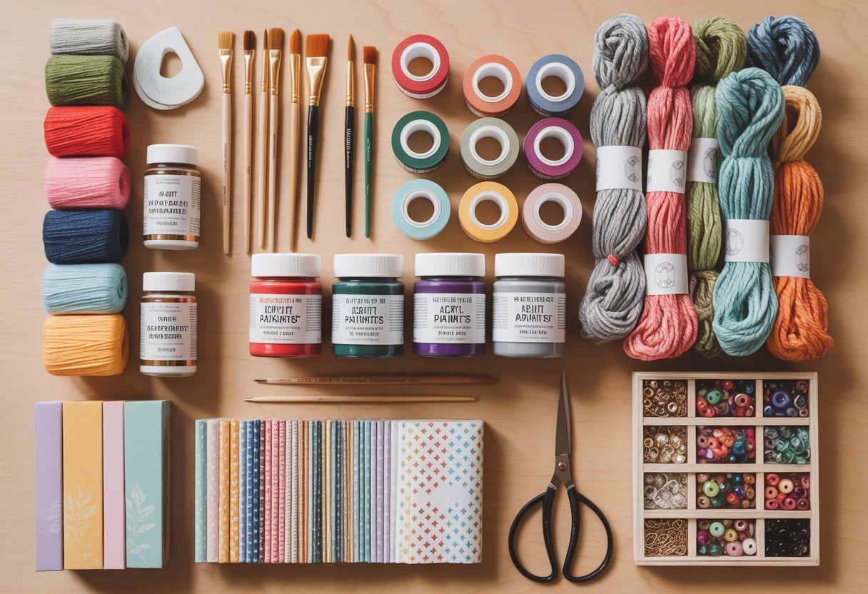 gift ideas fro crafters