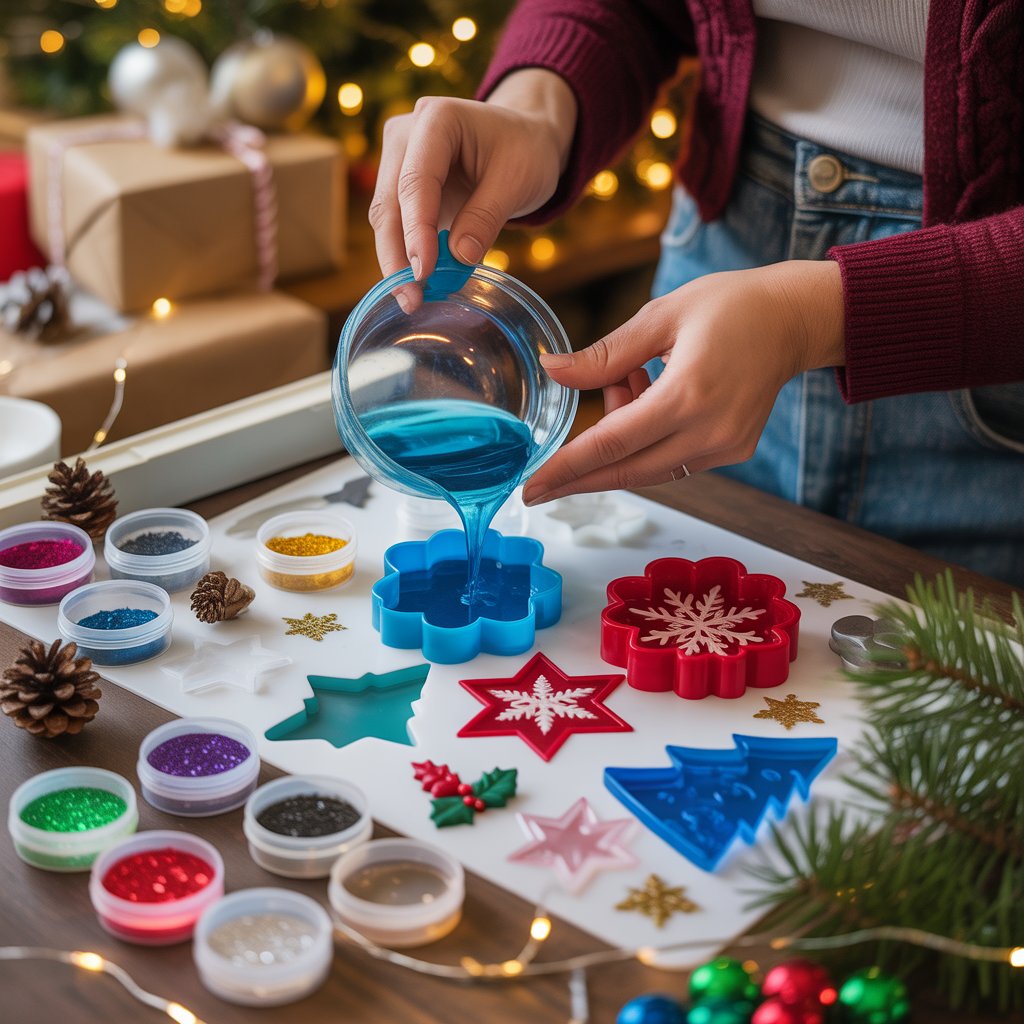 christmas crafts for adults​