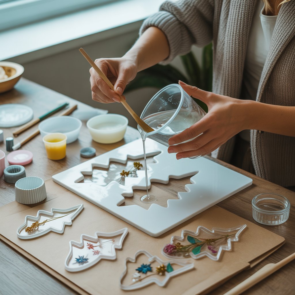 christmas ornament crafts for adults​