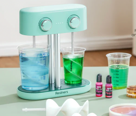 best mixer for epoxy resin