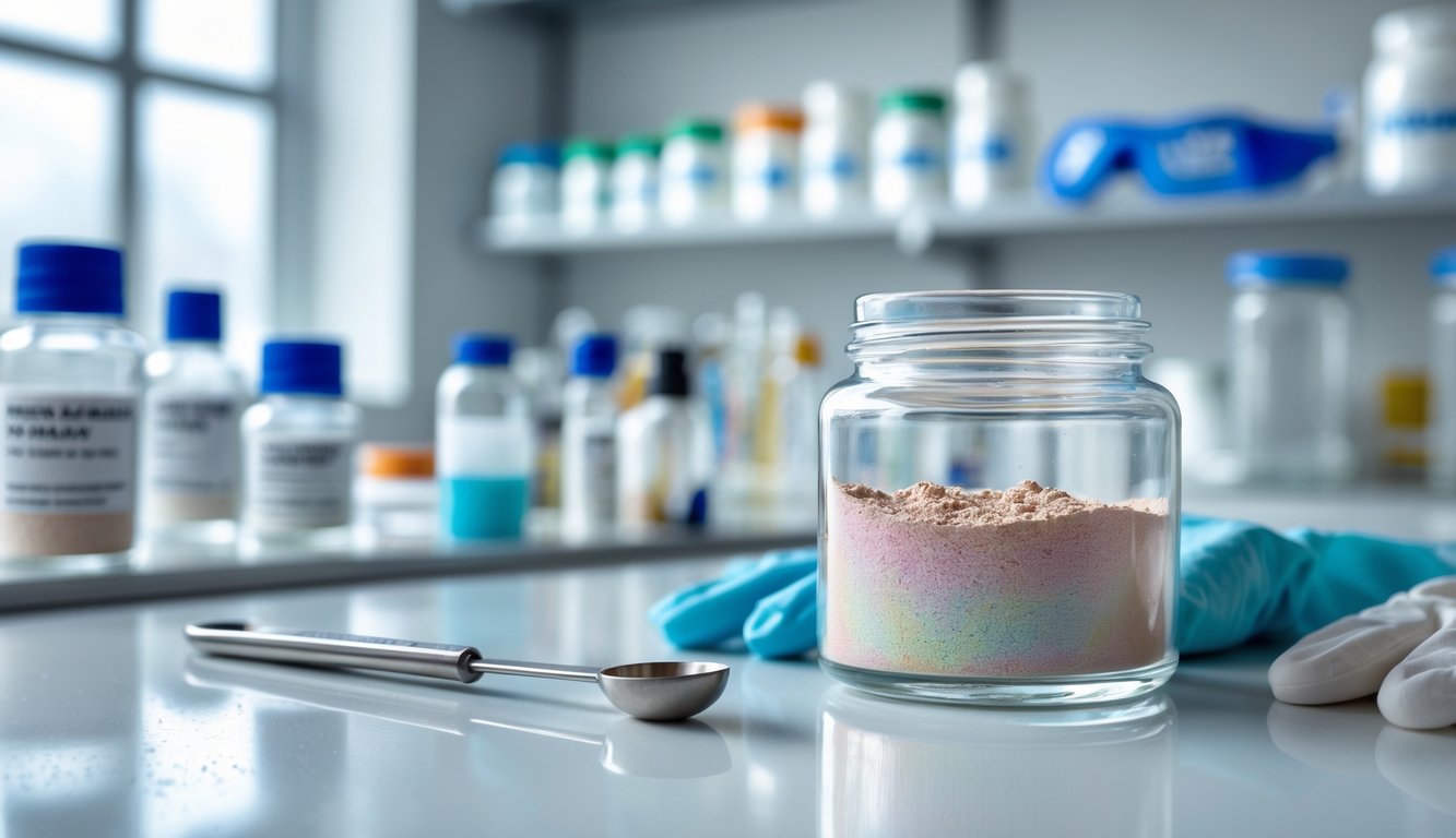 Is Mica Powder Safe? What You Need To Know for DIY Projects