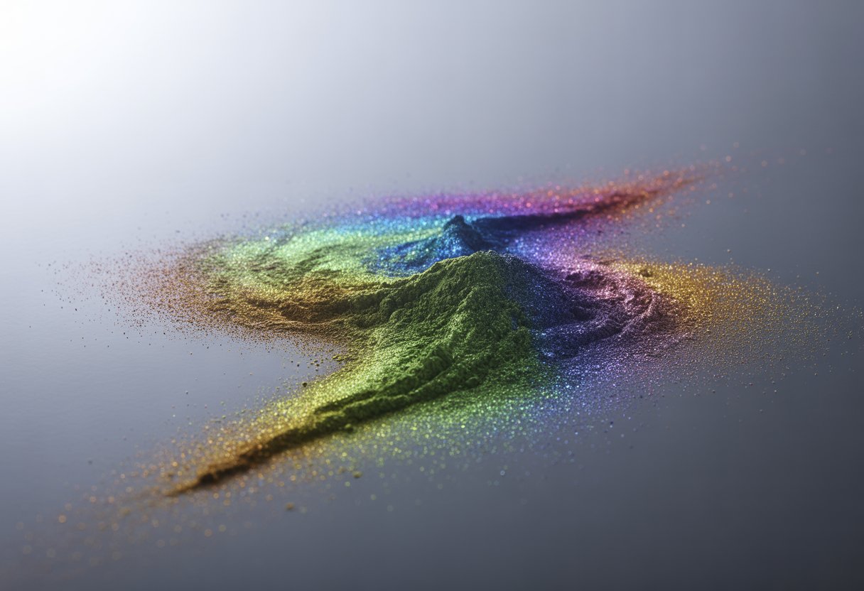 what is chameleon powder