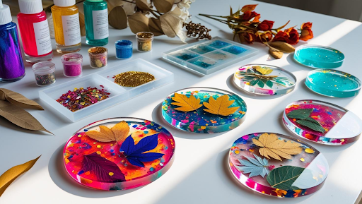 Resin Art for Beginners: Easy Guide to Get Started