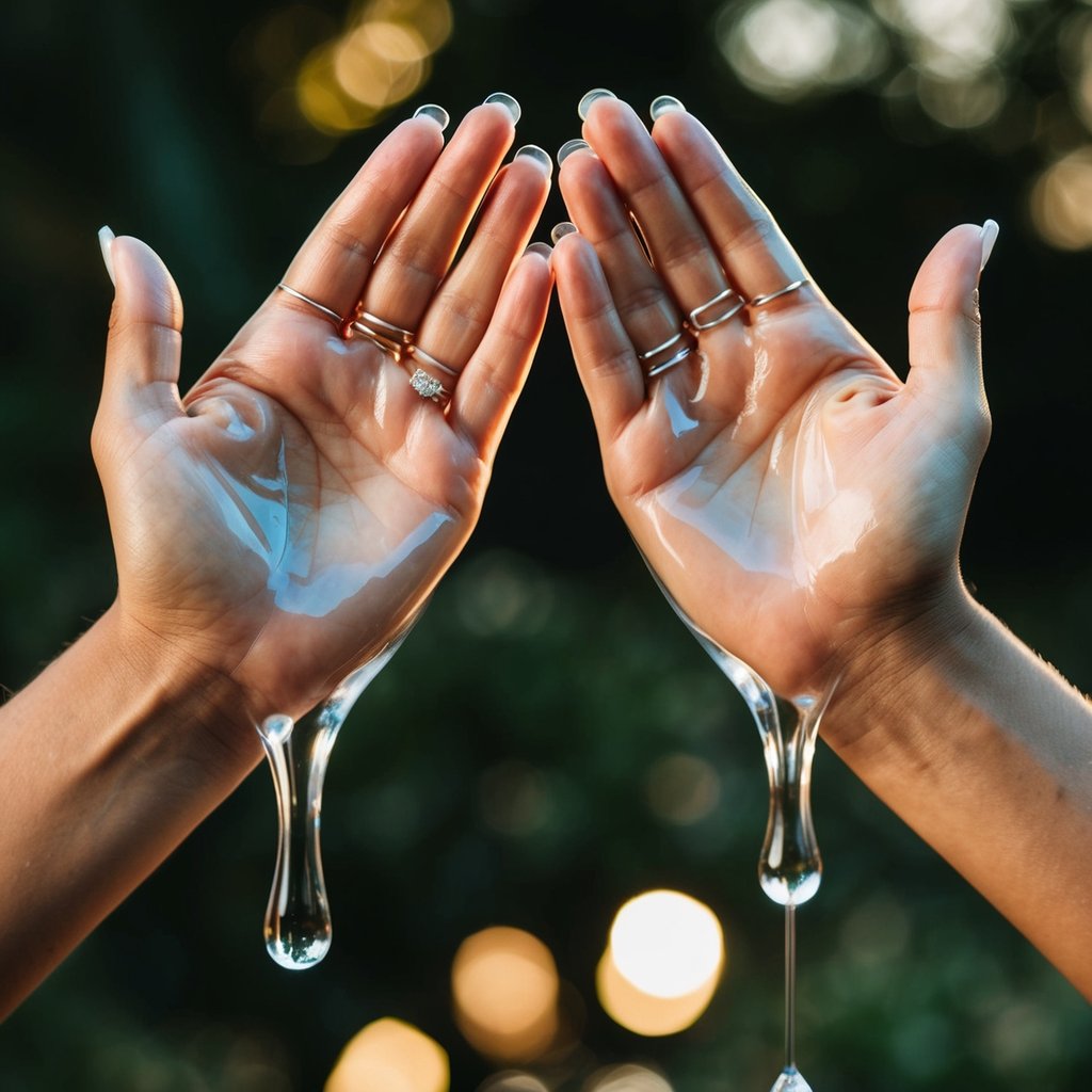 How to Get Resin Off Hands