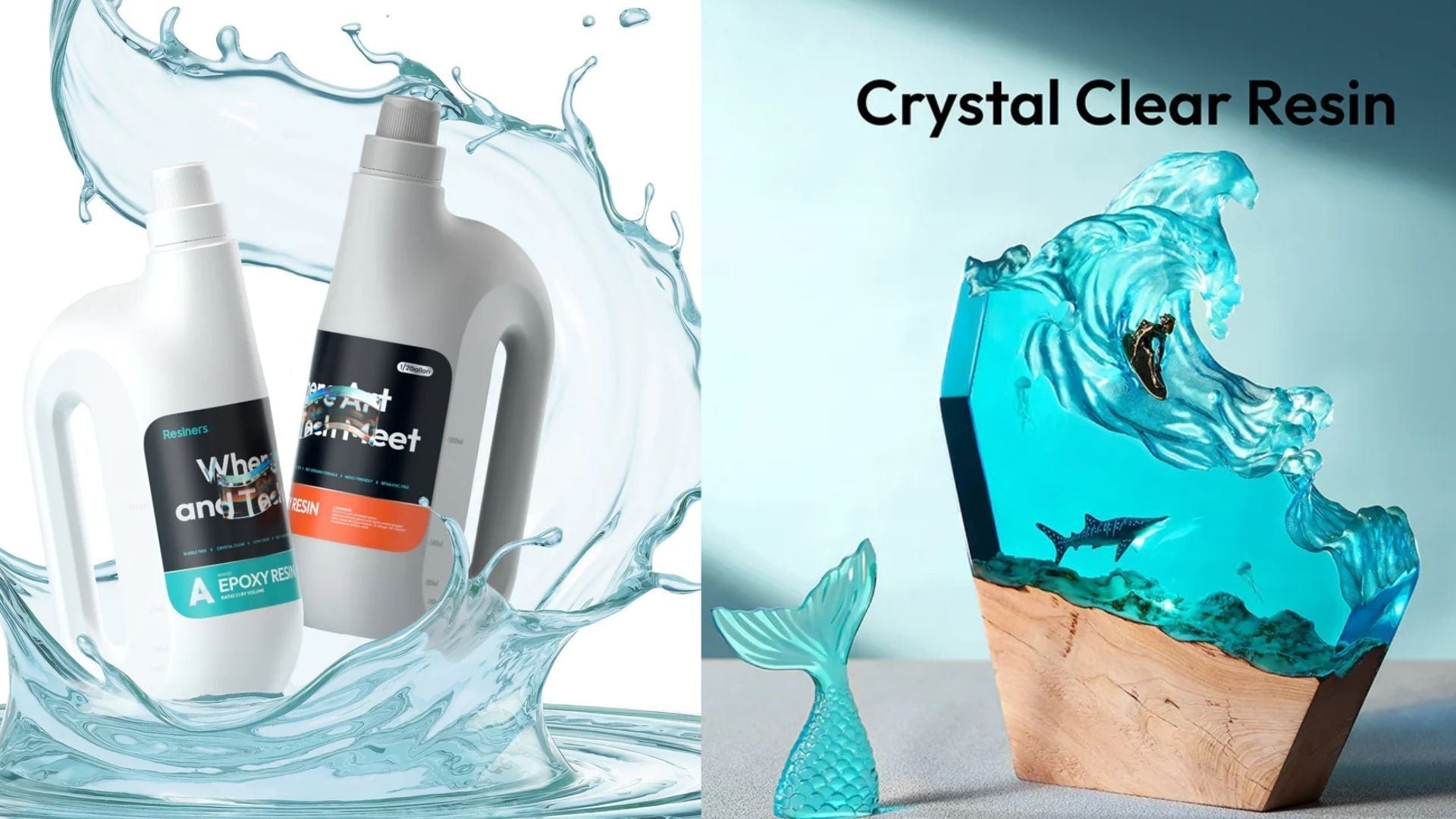 Best Clear Epoxy Resin For Crafts: A Crystal Clear Result