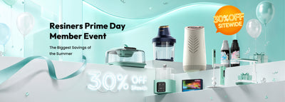 Resiners Brand Month Event 2026