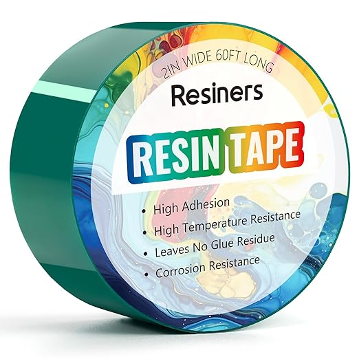 Resiners® Resin Tape for Epoxy Resin Molding