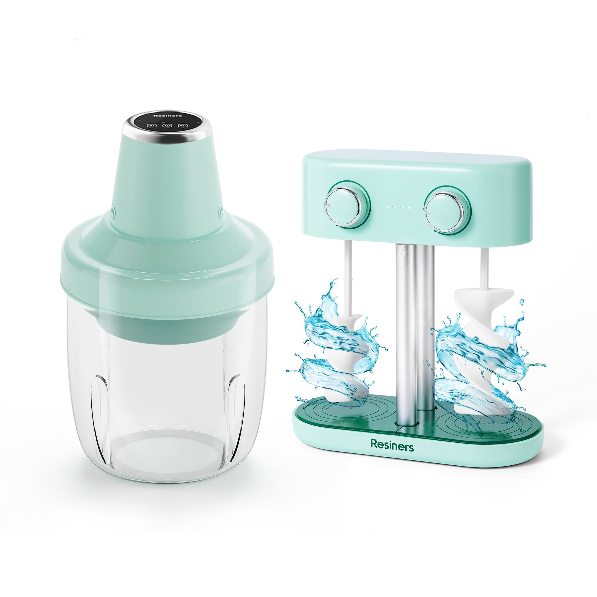 AirLess Bubble Removal Machine
