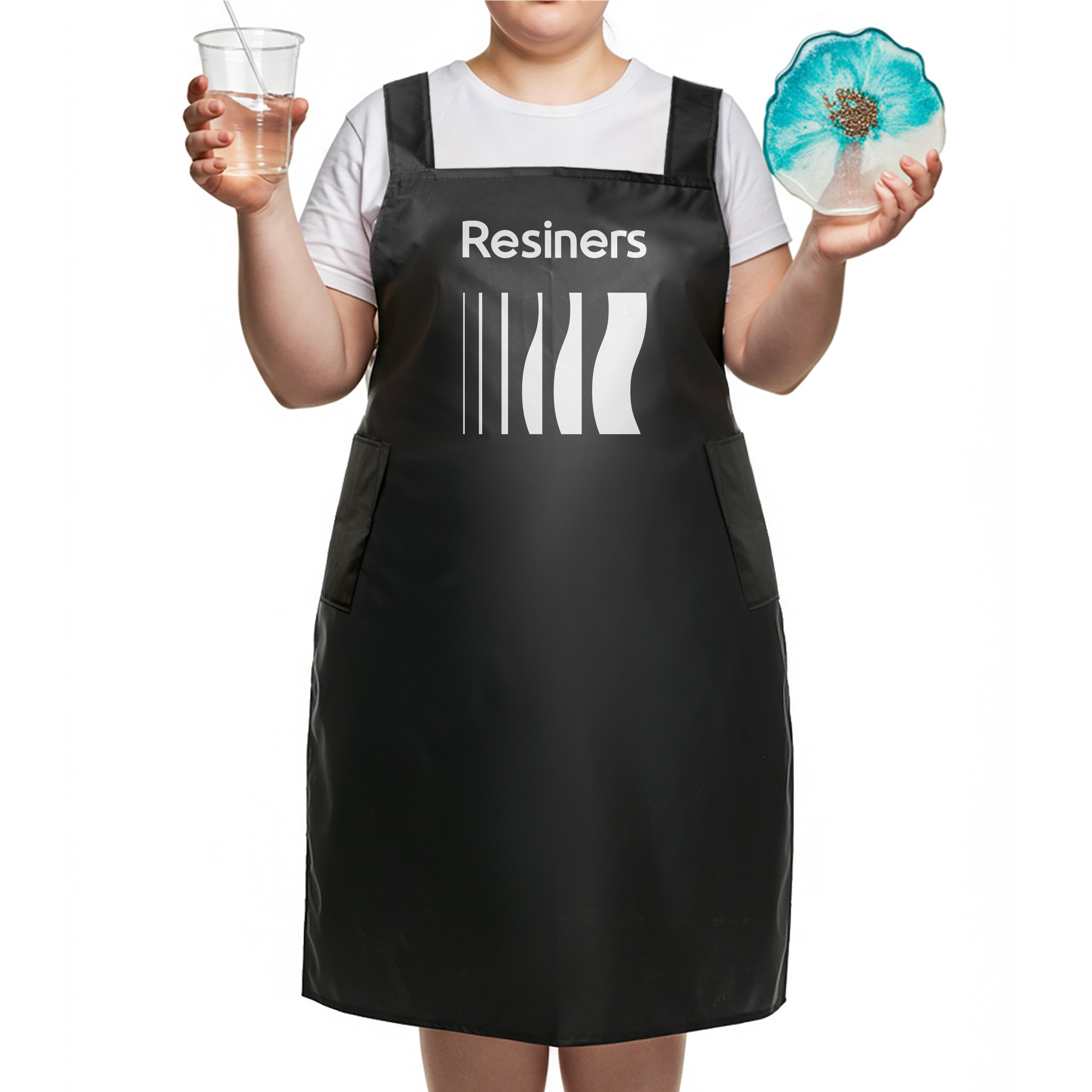 Resiners® 防水ポリエステルエプロン