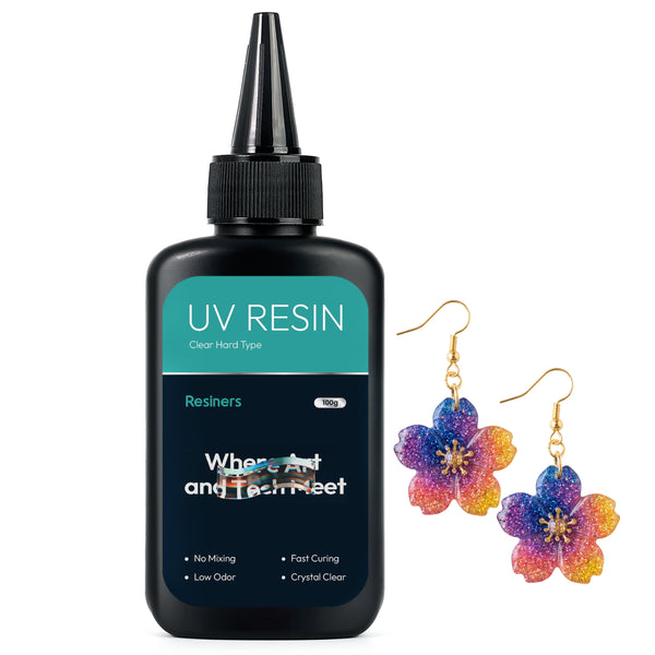 Resiners®  100g UV Resin