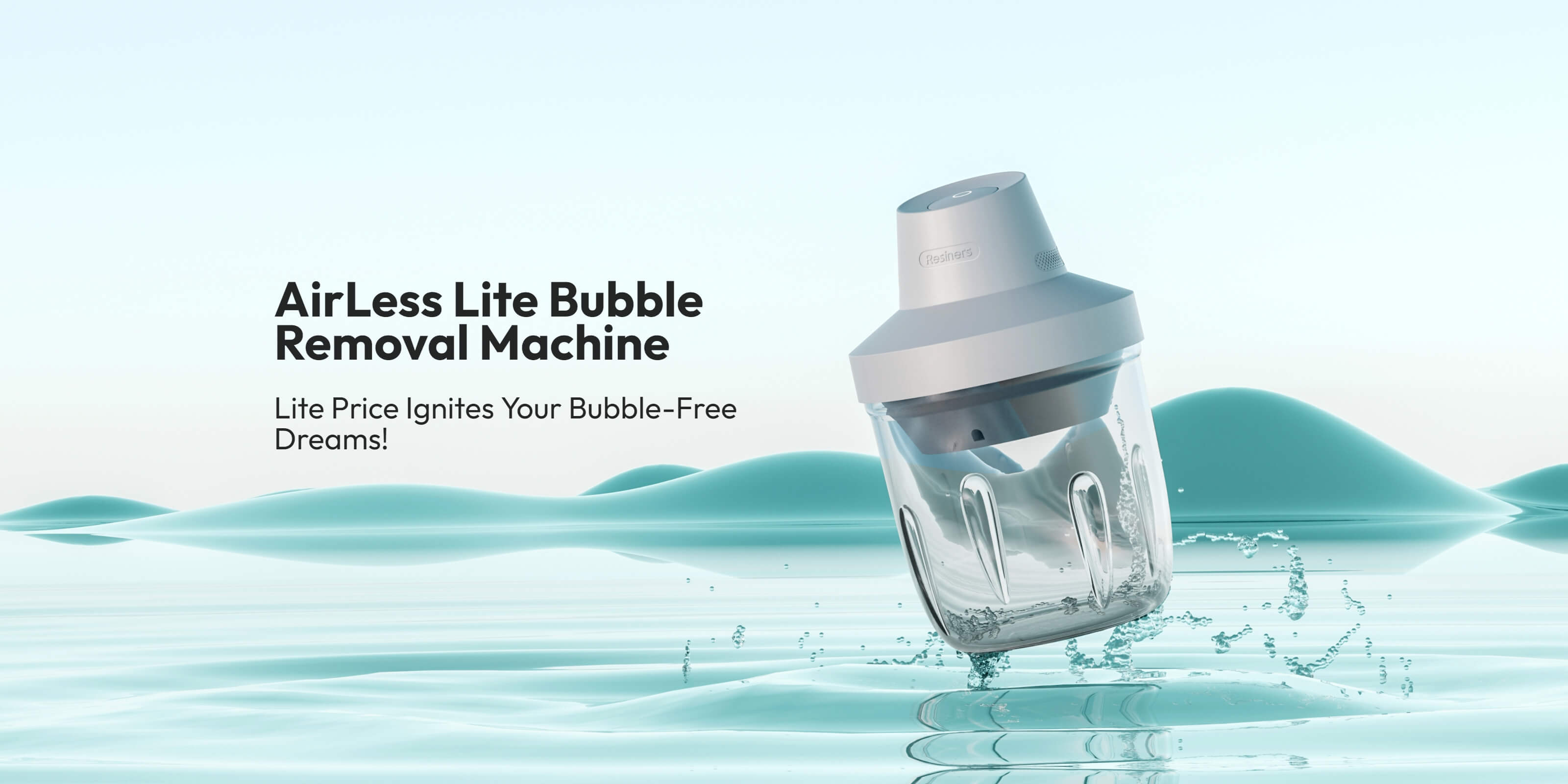 Is It Really Necessary to Use an AirLess Bubble Removal Machine?