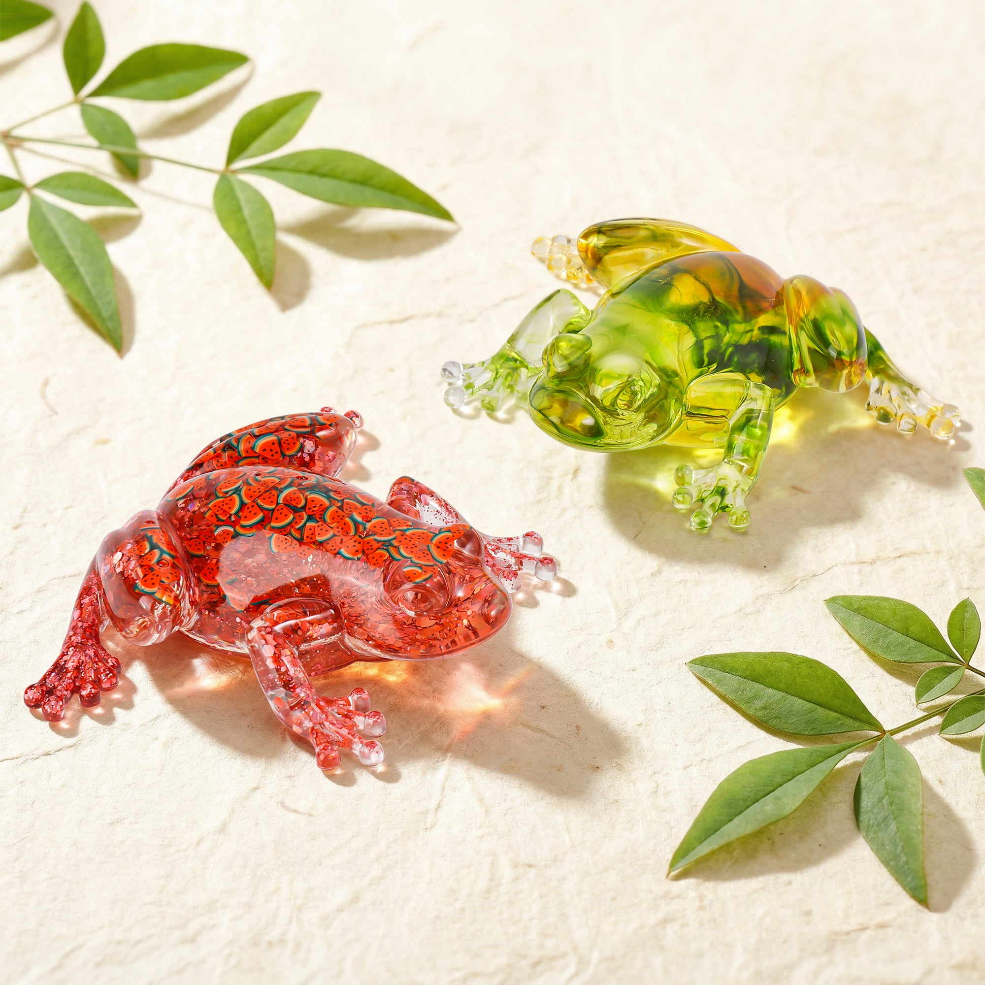 Resiners® Frog Silicone Mold for Resin