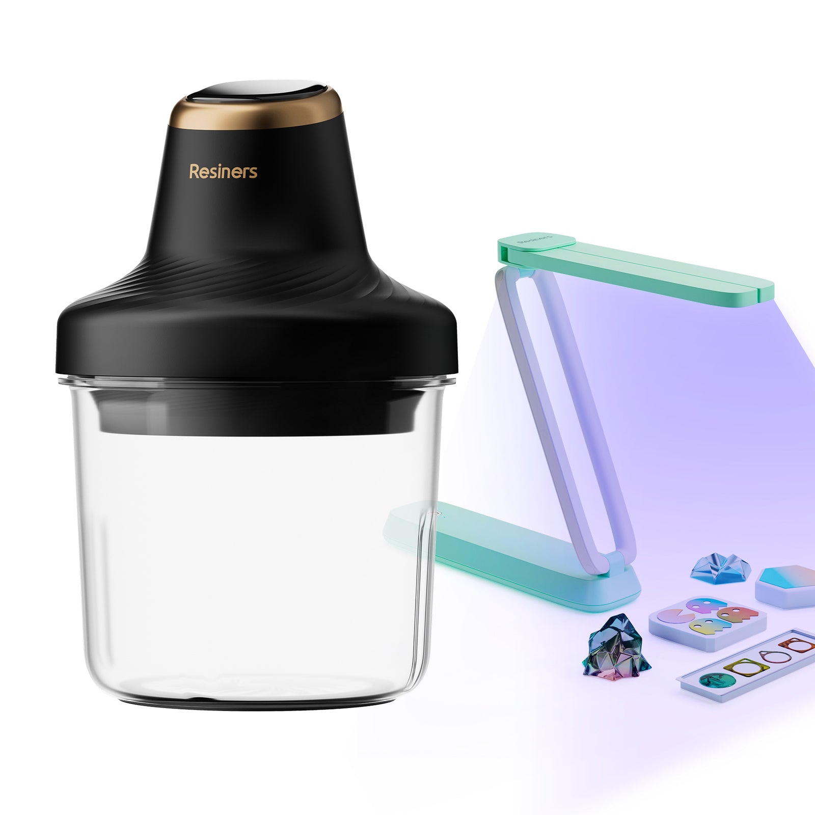 AirLess Pro Bubble Removal Machine