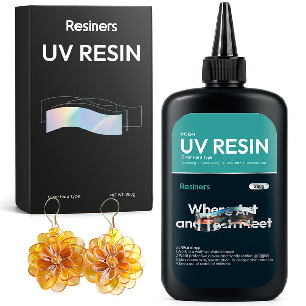Resiners® 250g UVレジン