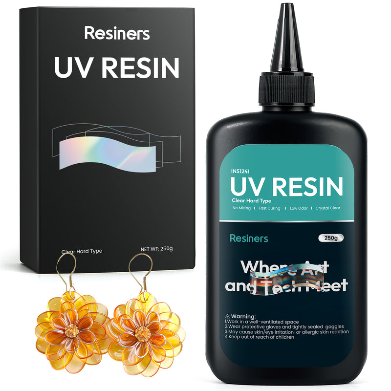 ريساينرز® 250 جرام راتنج UV