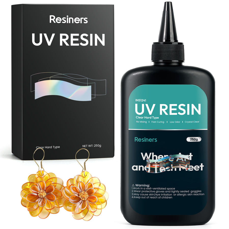 Resin & Materials