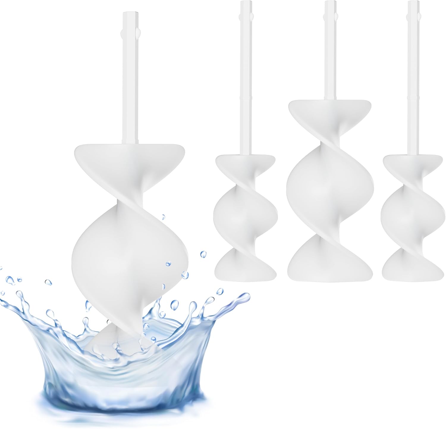 Resiners® Mixer Paddles
