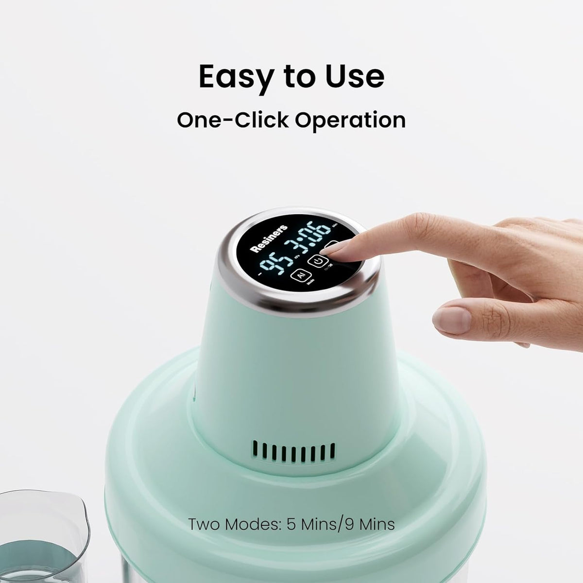 Resiners AirLess Bubble Removal Machine for Resin – Professional Bubble ...