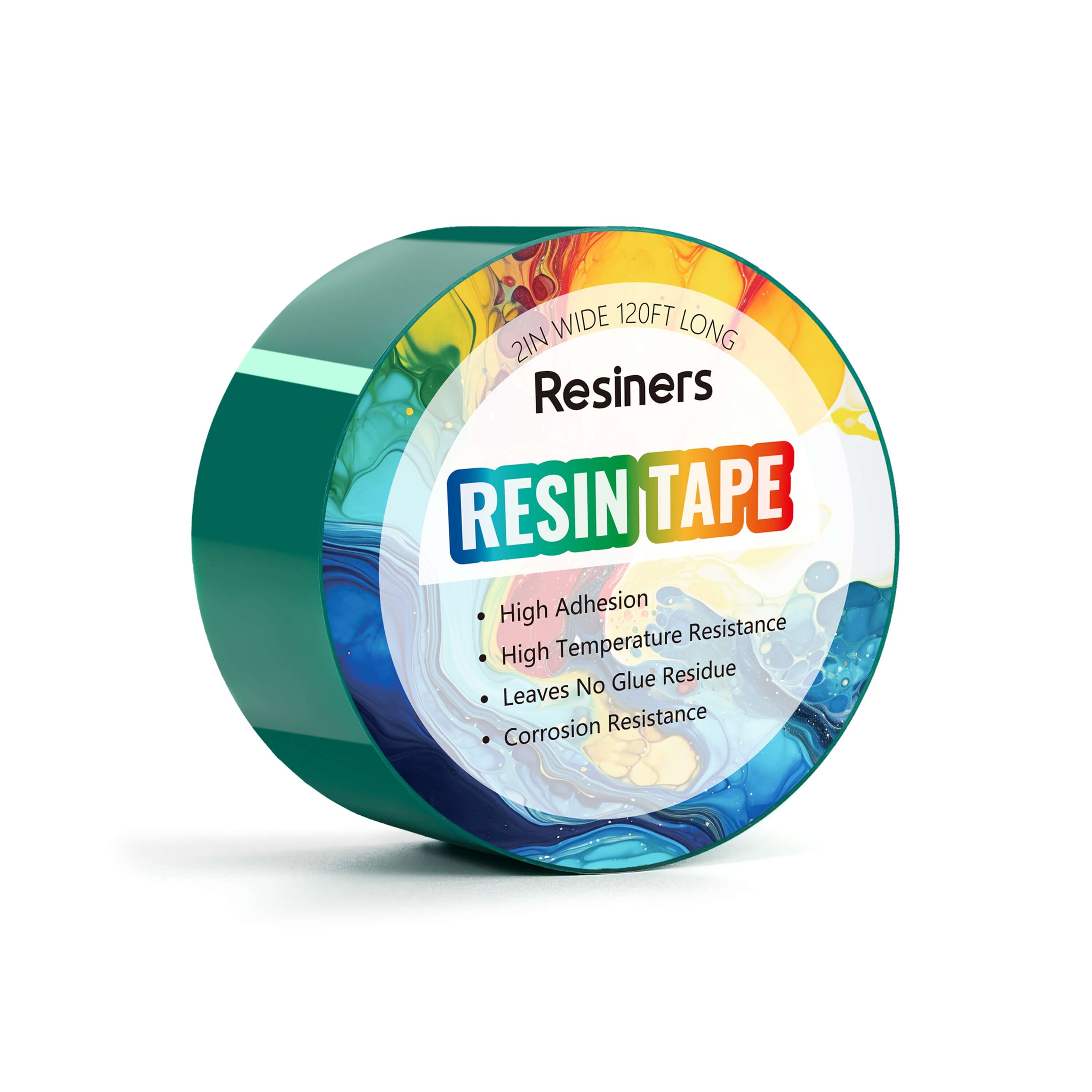 Resiners® Resin Tape for Epoxy Resin MoldingResiners® Resin Tape for Epoxy Resin Molding