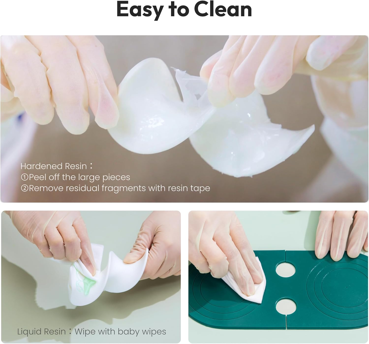 Resiners® Mixer Paddles