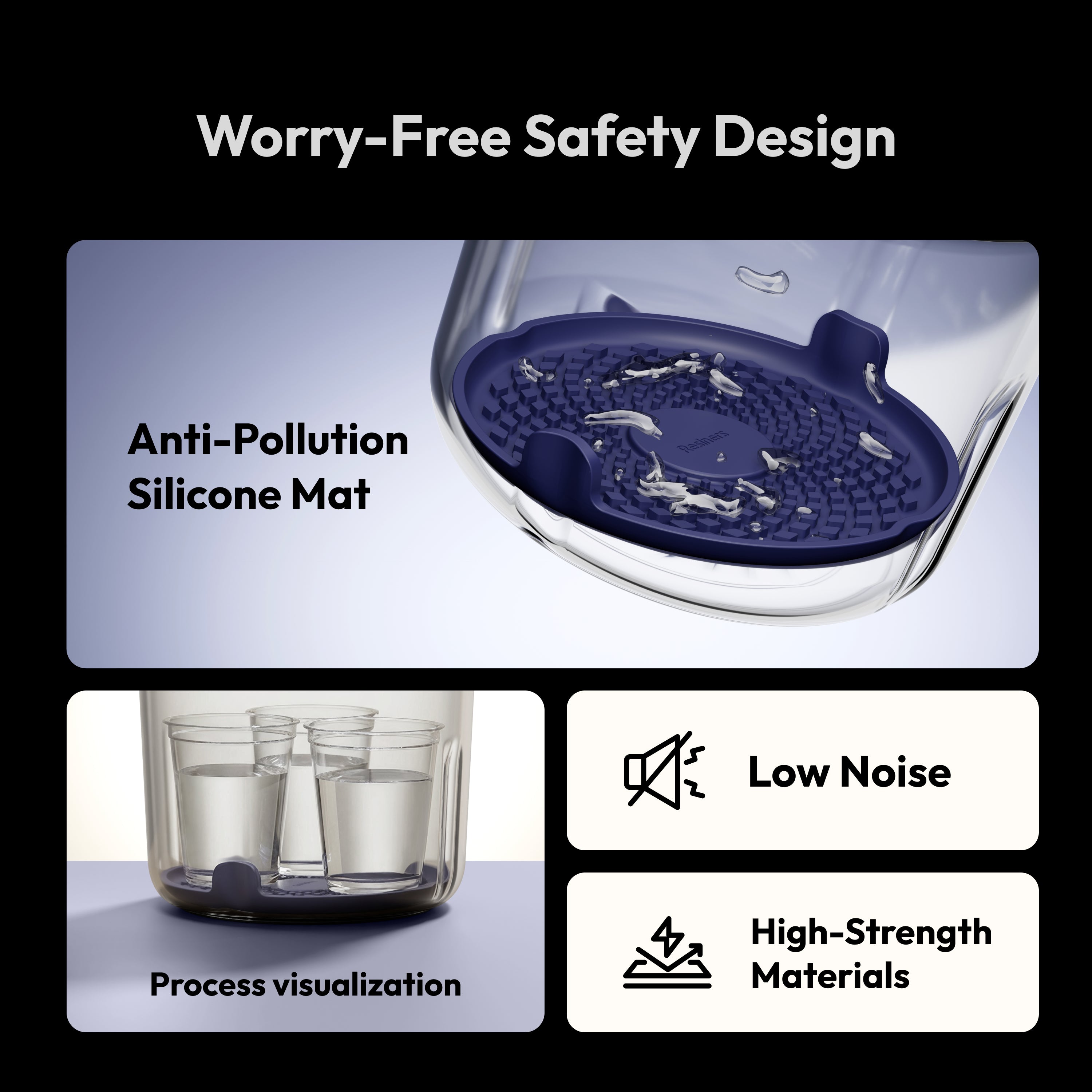 جهاز إزالة فقاعات الراتنج AirLess Pro3 من Resiners®