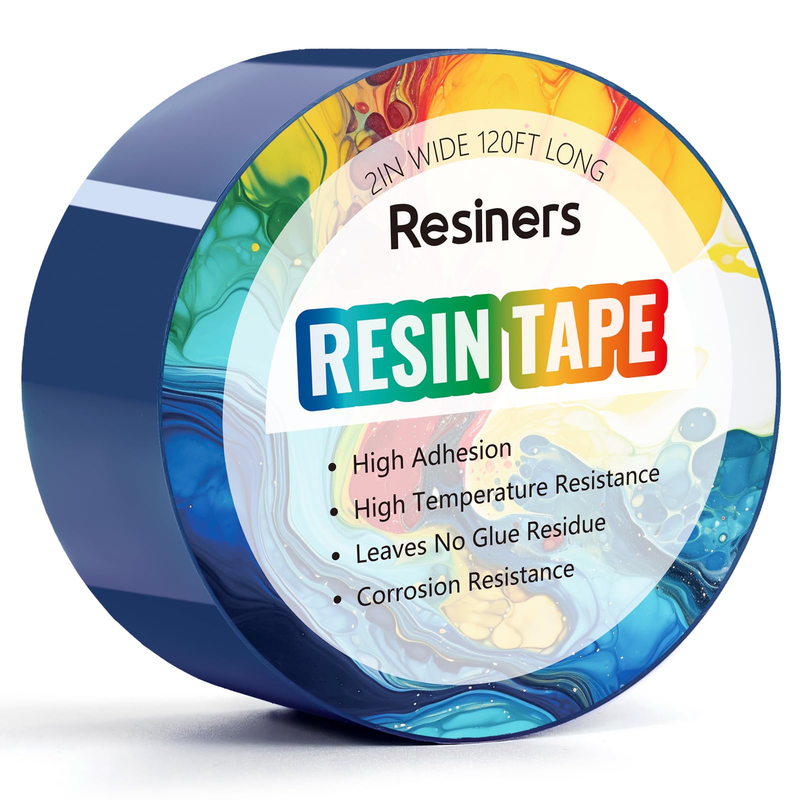 Resiners® Resin Tape for Epoxy Resin MoldingResiners® Resin Tape for Epoxy Resin Molding