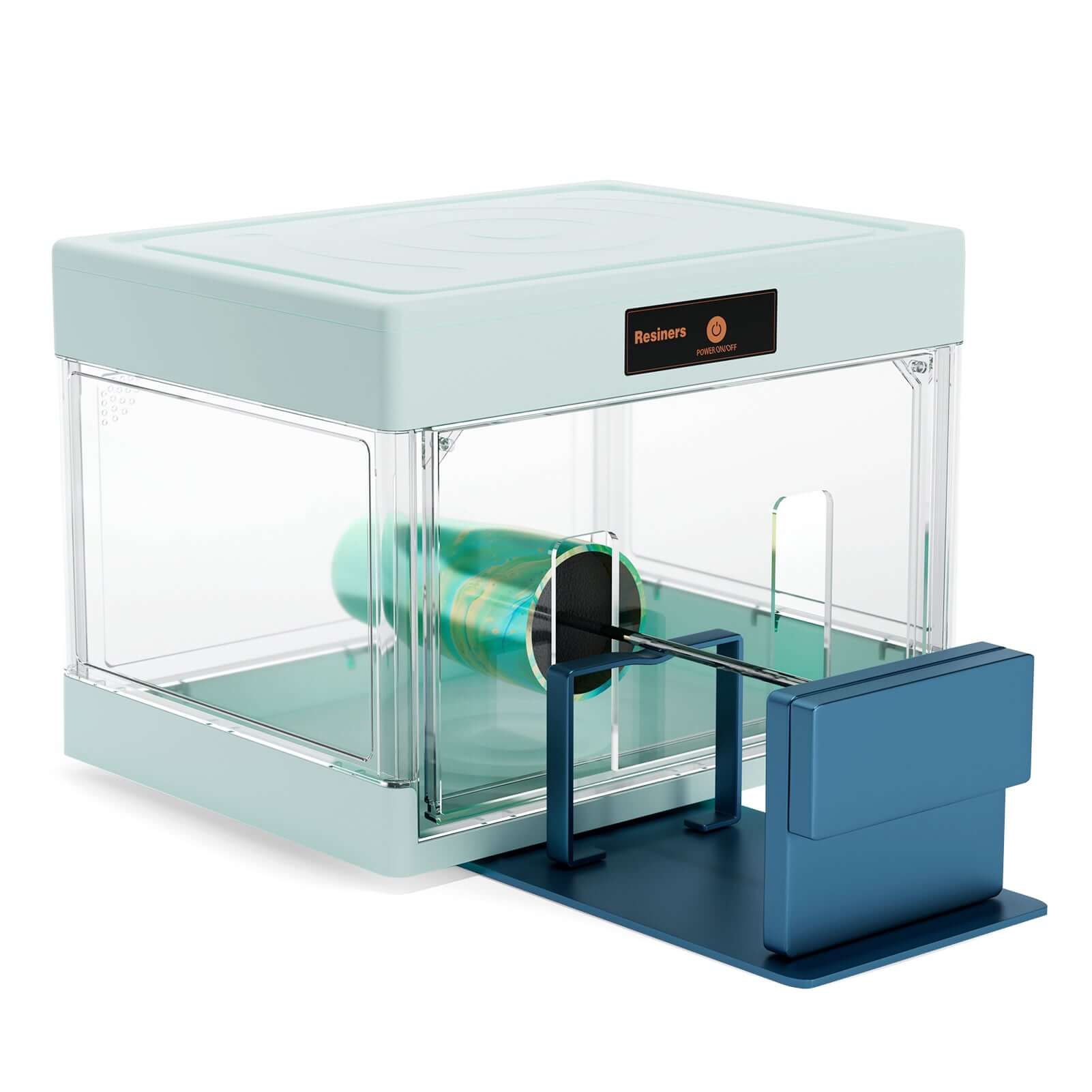 Resiners® Resin dryer box for cup turner