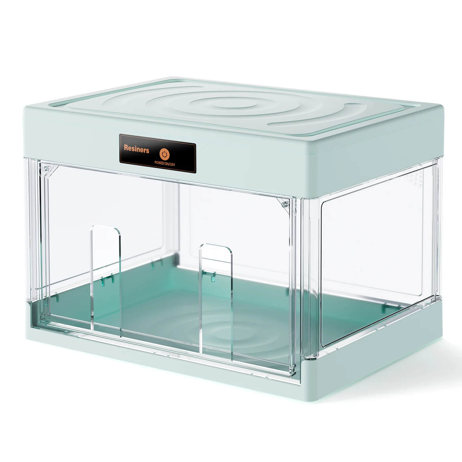Resiners® Resin dryer box for cup turner