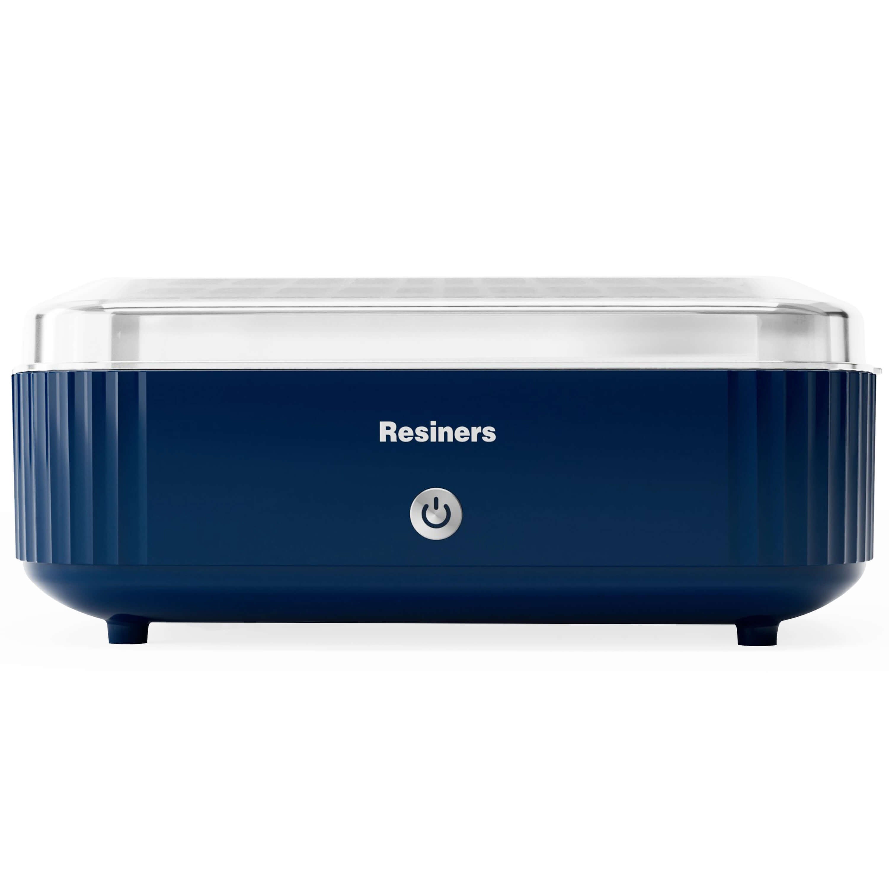 Resiners Patented Cure Air Resin Curing Machine