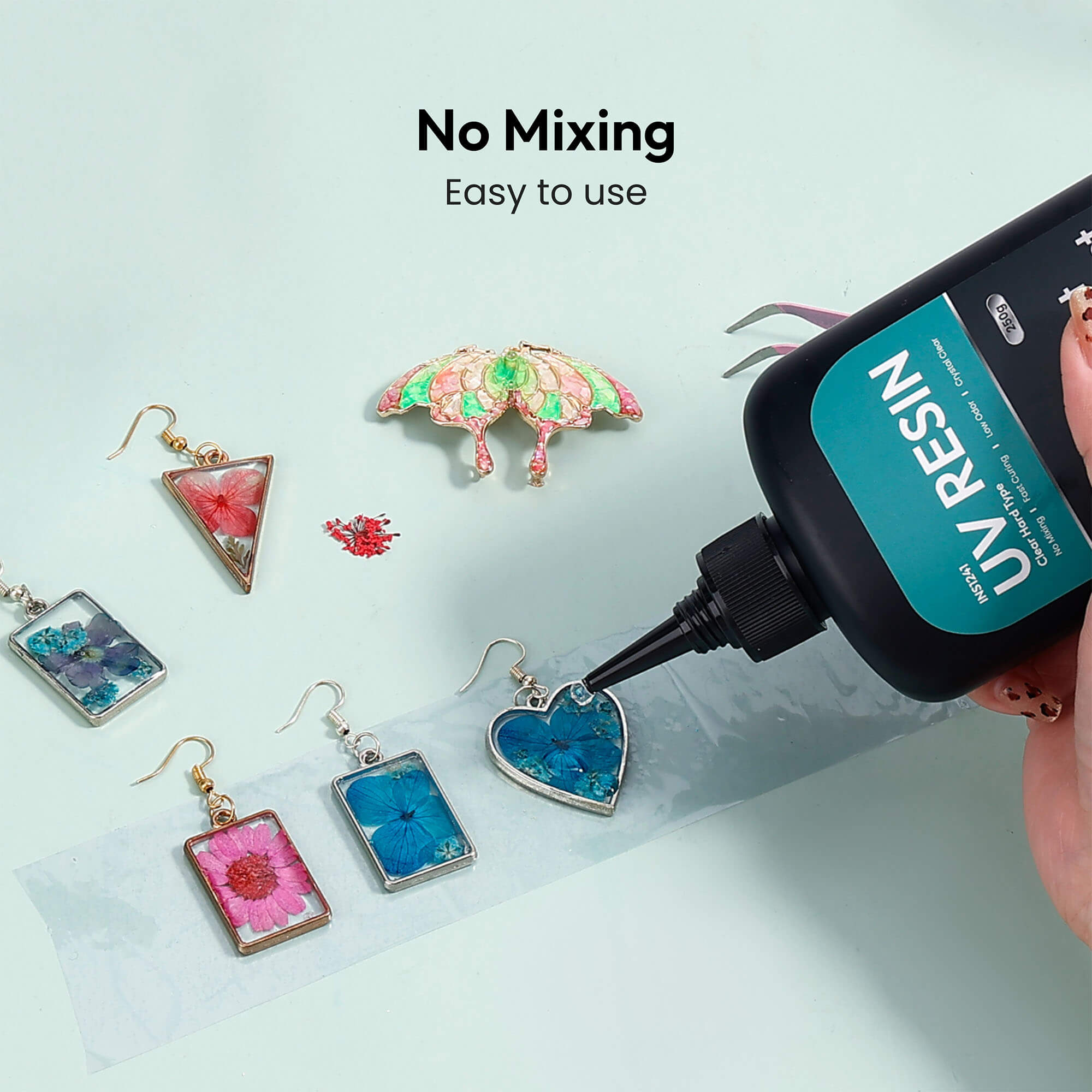 Resiners® 250g UV Resin