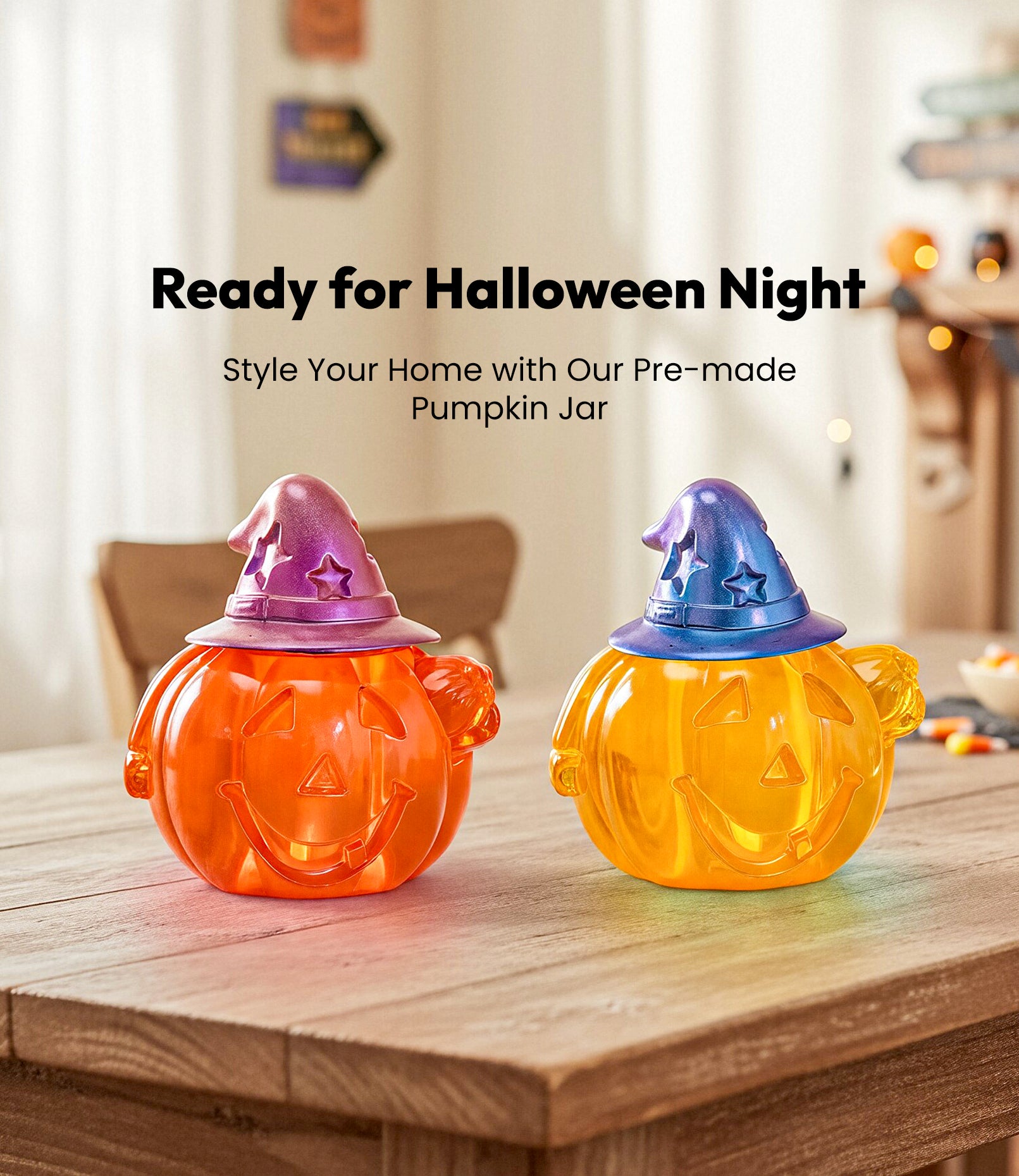 Resiners® Halloween Mold Kit