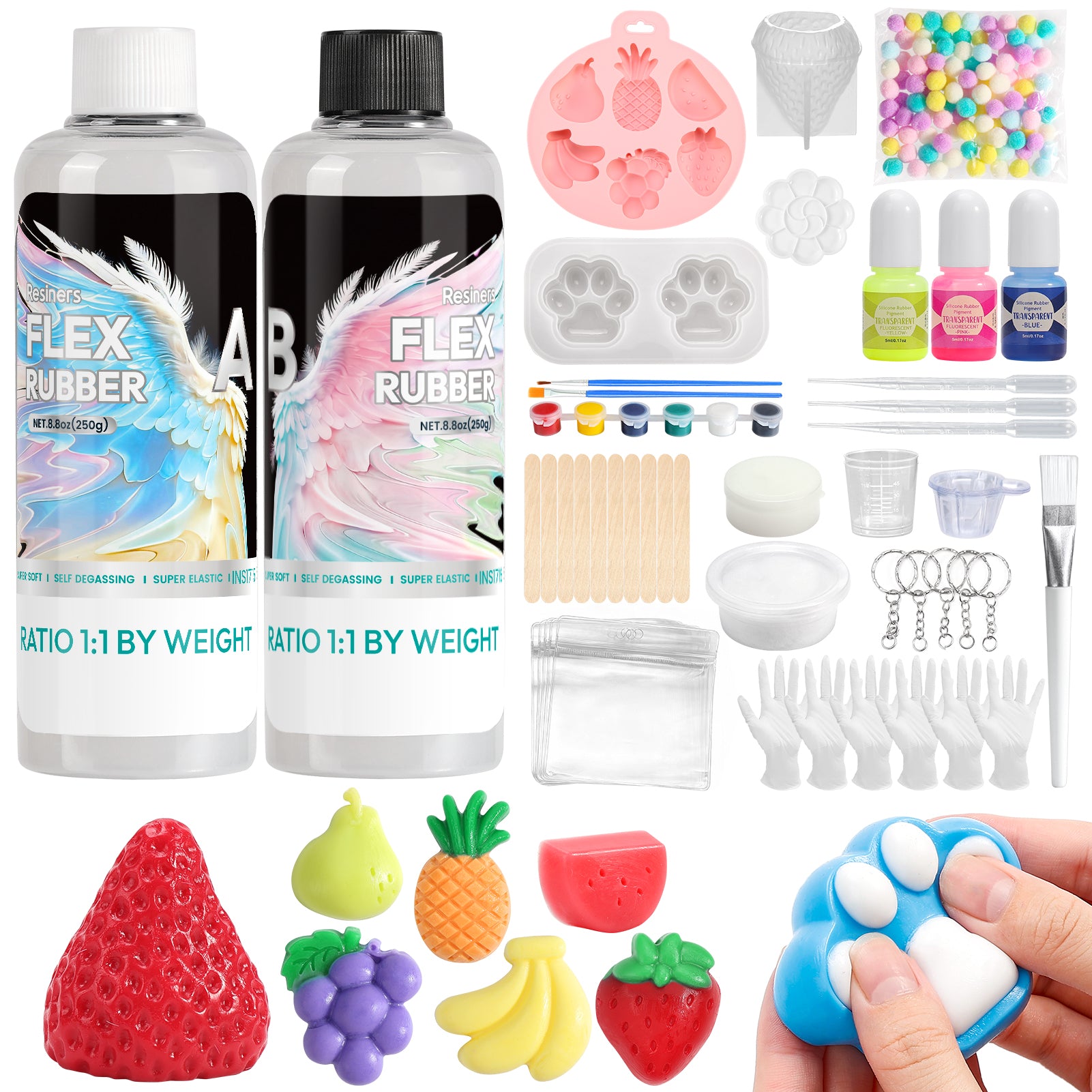 Resiners® 16oz Squishies Making Kit
