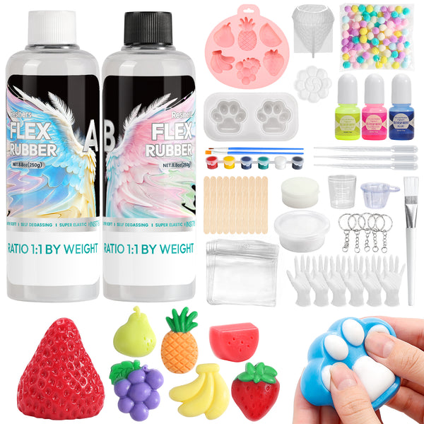 Resiners® 16 oz Fruit Squishies Making Kit