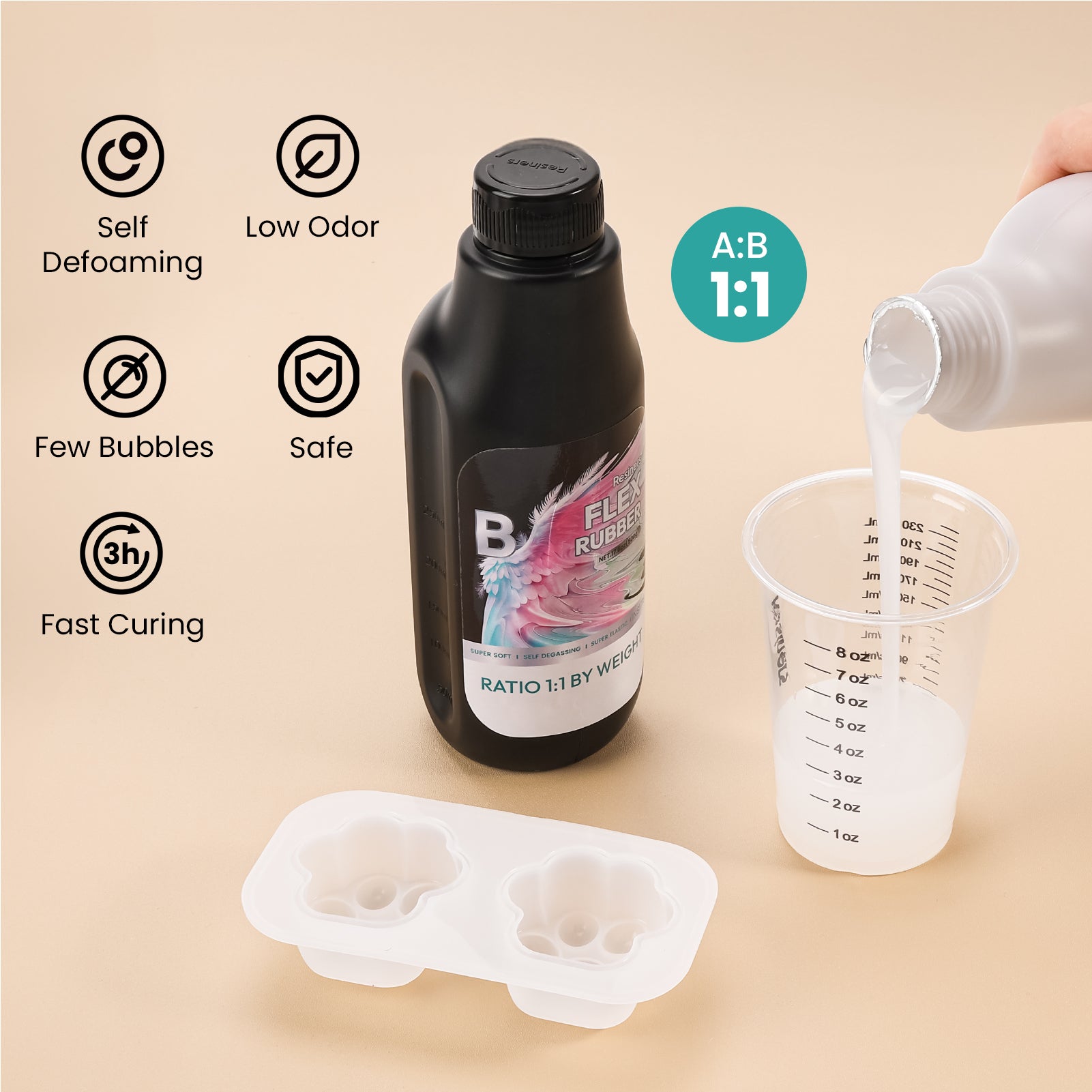 Resiners® 32oz Squishies Making Kit