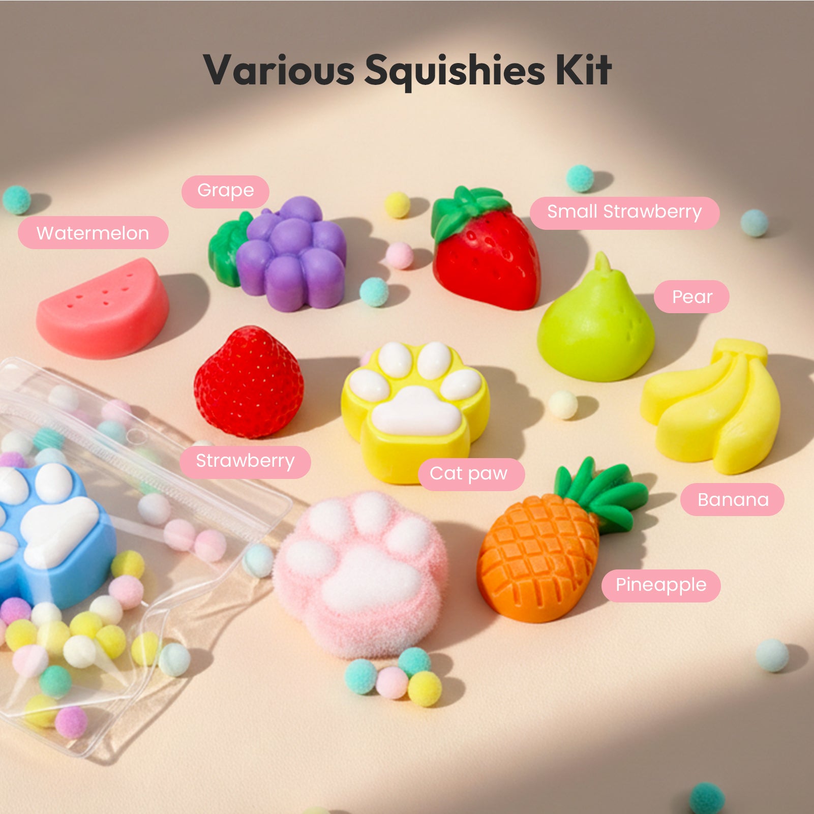 Resiners® 32oz Squishies Making Kit