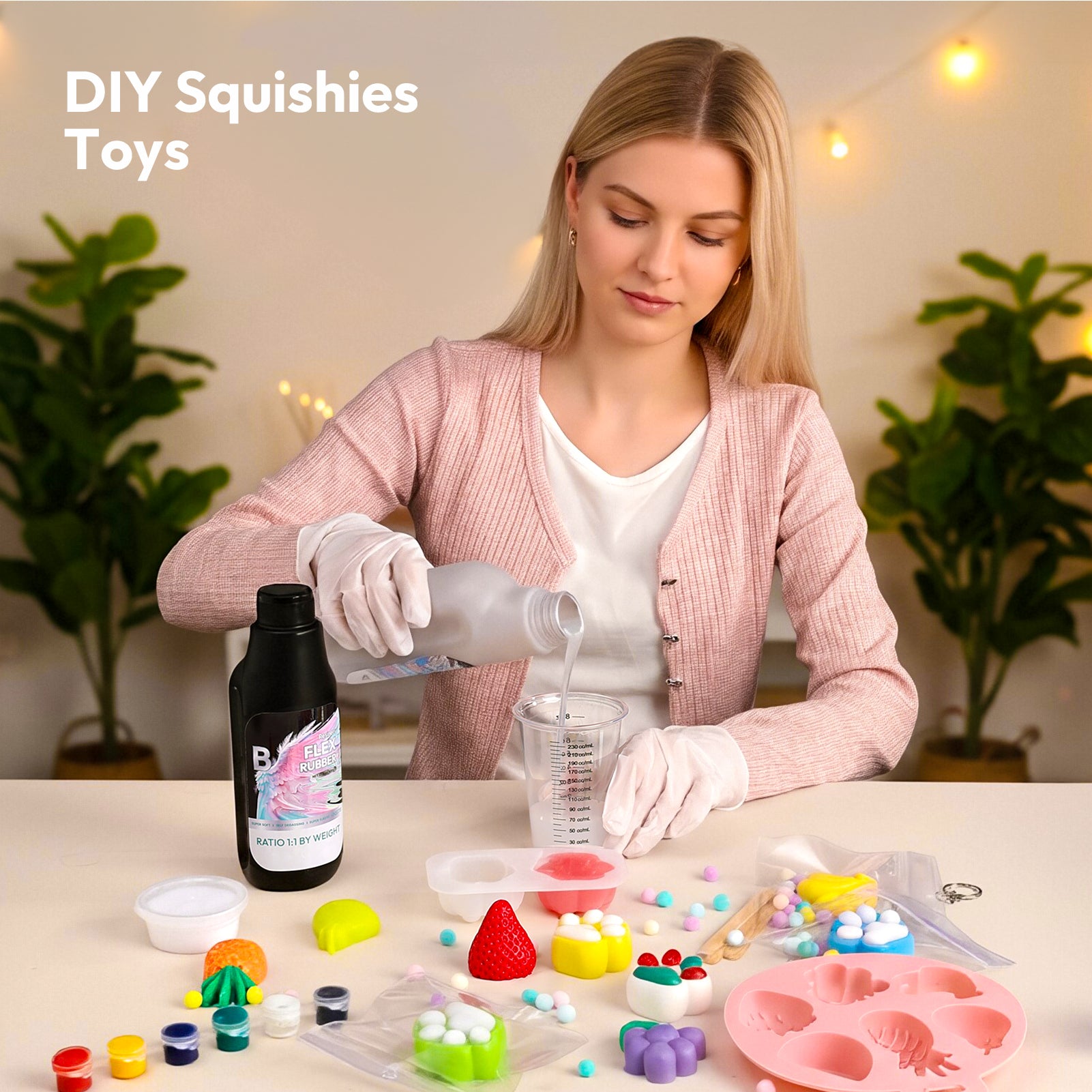 Resiners® 32oz Squishies Making Kit