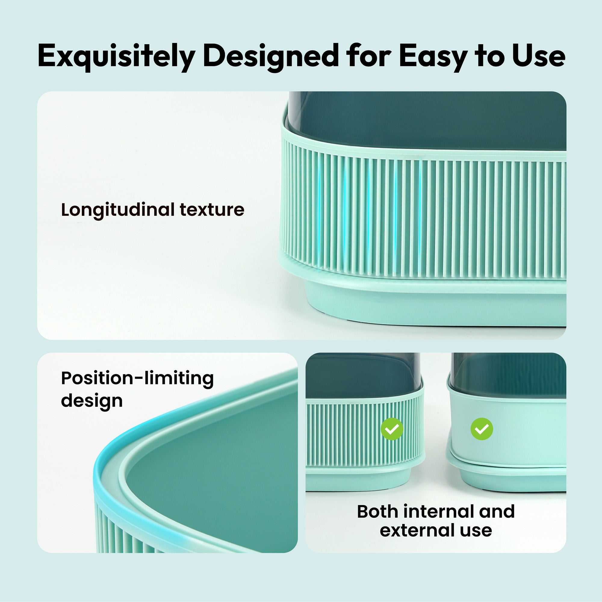 Resiners® G3 2-in-1 Resin Curing Machine for UV and Epoxy Projects