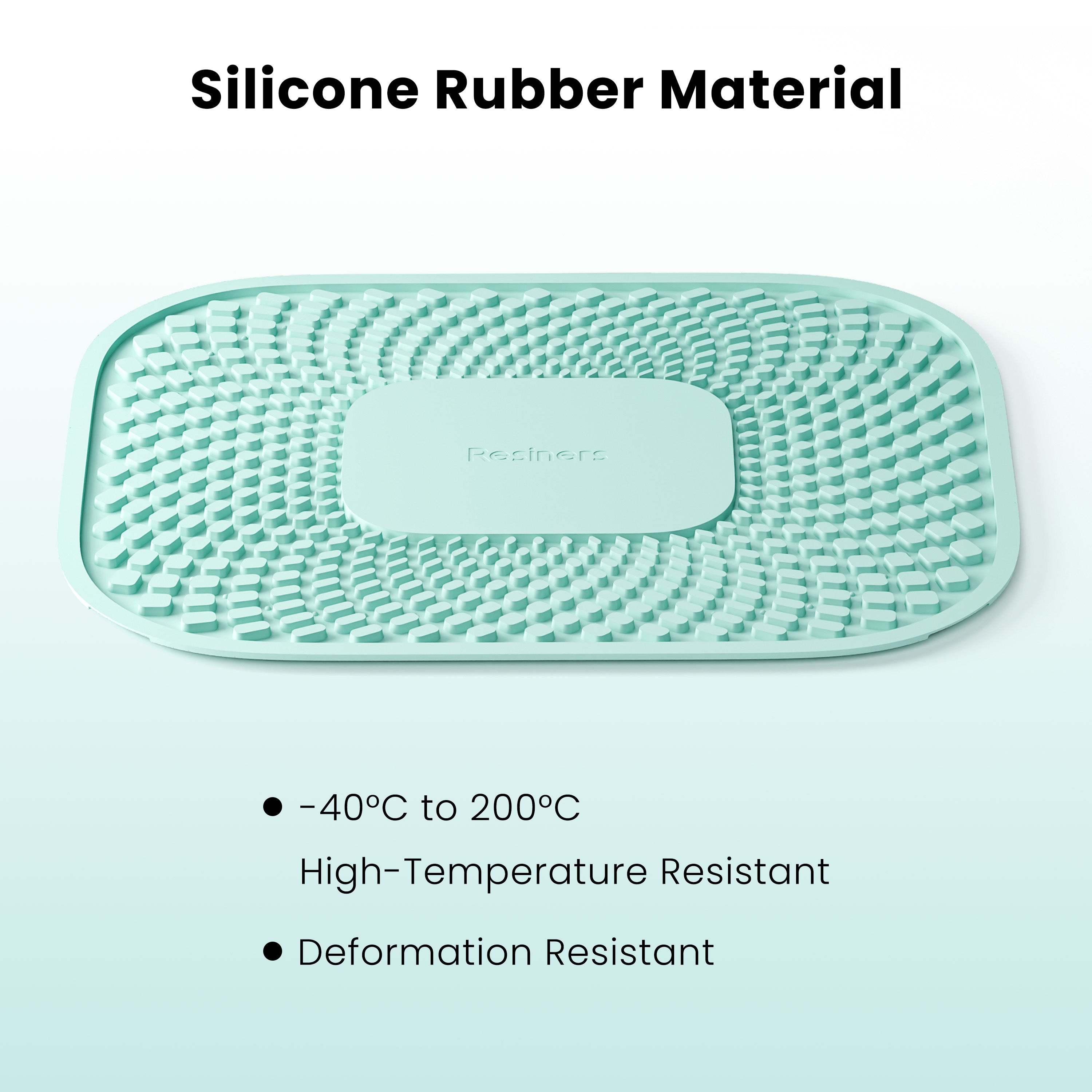 Resiners Silicone Mat for G3 Resin Curing Machine