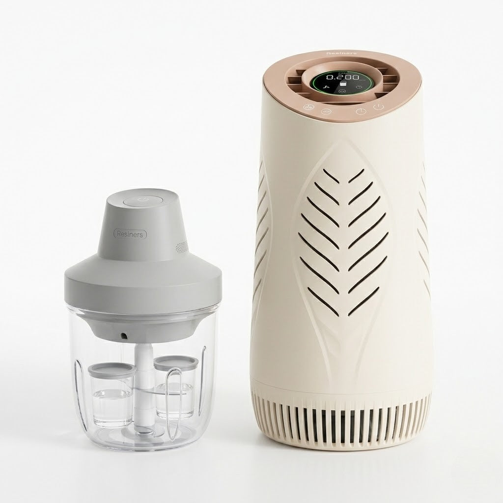 Pure & Bubble-Free Kit