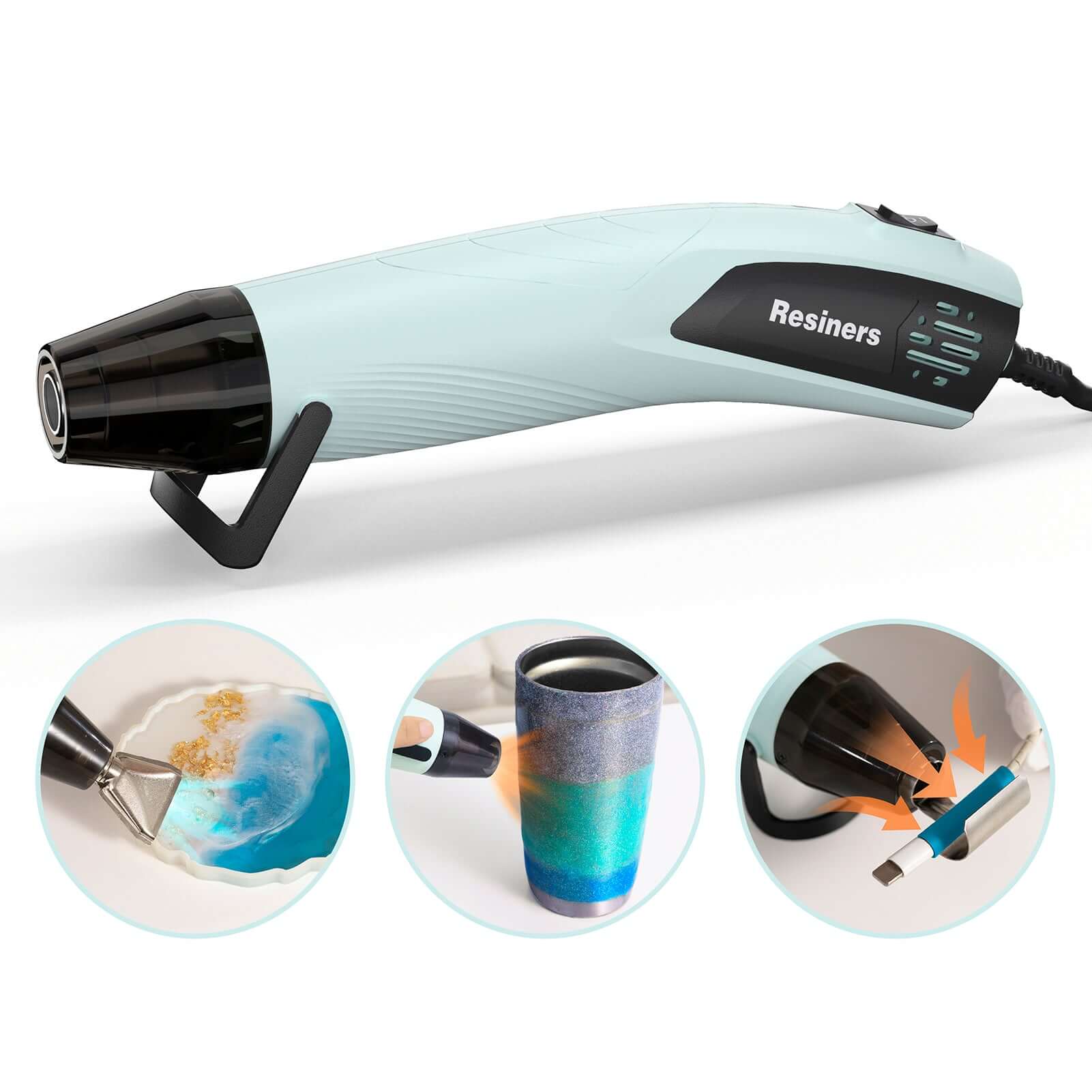 Resiners® Mini Heat Gun for Crafts