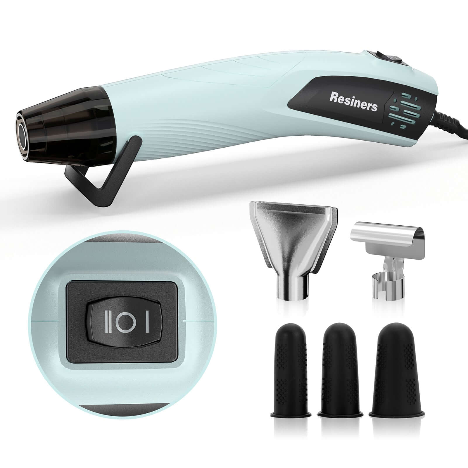 Resiners® Mini Heat Gun for Crafts